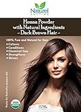 Pura y natural para el cabello: sin químicos ni pesticidas.Se darán instrucciones detalladas con el producto (idioma español no garantizado).