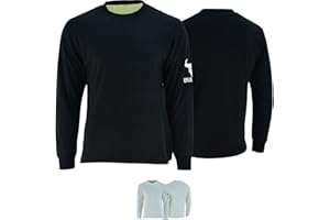 BULLDT Herren Schnittfeste Abriebfest Sweatshirt T-Shirt Motorradhemd Biker Motorrad Hemd Futter komplett mit aramidfasern aramidgewebe 100% Sicherheitsschutz