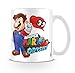 Produktbild Nintendo - Super Mario Odyssey - Tasse | Offizielles Merchandise