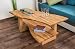 Produktbild Couchtisch Wooden Nature 10 Kernbuche massiv bio geölt - Abmessung 110 x 47 x 70 cm (B x H x T)