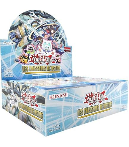 YU-GI-OH! JCC - Booster Speed Duel - Les Epreuves du Royaume - Box 36