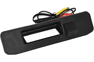 Dropfree Telecamera di Retromarcia per Auto per X204 X156 W176 X253 W167 W166 X166 W447 GLA Un GLC ML Classe V