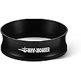 MHW-3BOMBER 51mm Espresso Dosing Funnel Magnetic Coffee Dosing Ring Portafilter Funnel Barista Tools Compatible with 51MM Portafilter DR5548B