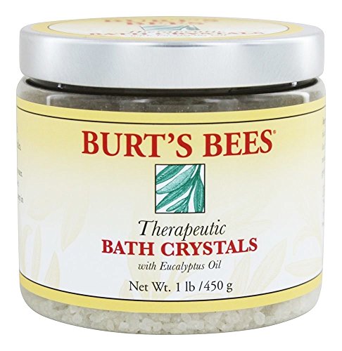 Burt's Bees Therapeutic Bath Crystals, 450g