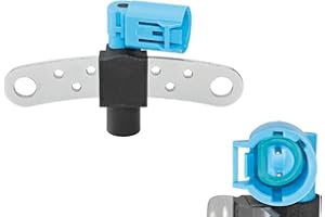 VALEO-254070-Capteur d'angle, vilebrequin-Nombres de broches: 2 - Forme de la prise: ROND - avec câble: NON - Longueur sonde [mm]: 24 - Technologie du capteur: INDUCTIF