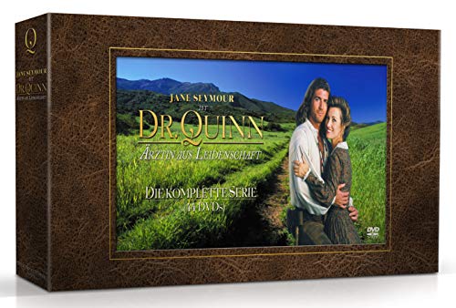 Dr. Quinn - Ärztin aus Leidenschaft: Die komplette Serie (44 DVDs) [Alemania]
