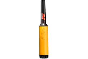 Minelab - Rilevatore di metallo Pinpointer impermeabile per esperti con ID tono e sensibilità regolabile (torcia integrata, fondina e cordino inclusi) (PRO-FIND 35)