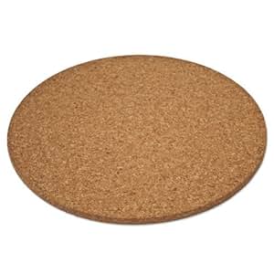 Topfuntersetzer aus Kork - rund - ca. 25 cm Durchmesser