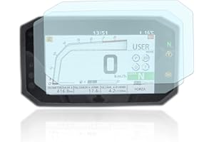 MOTO SCREENIES Folia ochronna na wyświetlacz tachografu pasująca do Honda XL750 Transalp 2023+ 2x Anti Glare