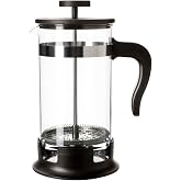 IKEA Upphetta French Press 1lt Kahve Presi