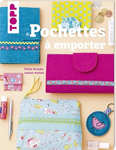 couverture de : Pochettes &agrave; emporter