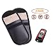 Produktbild 2* Signal Blocker Handy, Taikuu signalblocker autoschlüssel für Keyless Entry Fob Guard, Anti-Diebstahl-Lock-Gerät, gesunde Handy-Datenschutz Sicherheit WiFi / GSM / LTE / NFC / RF Blocker.