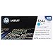 Price comparison product image HP 124A Cyan Original LaserJet Toner Cartridge (Q6001A)