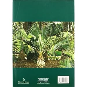 Palmeras : morfología, cultivo y reproducción (GUIAS DEL NATURALISTA-ARBOLES Y ARBUSTOS)