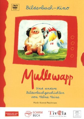 Preisvergleich Produktbild Mullewapp - Bilderbuch-Kino DVD