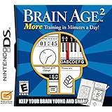 More Brain Training with Dr. Kawashima. How Old is Your Brain