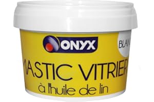 Ardea 088 Mastic vitrier 500 g Blanc
