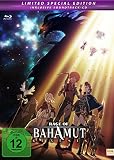 Rage of Bahamut: Genesis Limited Edition (Folge 01-Folge 12 und Special #6.5) incl. Soundtrack (15 Songs) & nummerierter J-Card im (3 Disc Mediabook ... Booklet) (Blu-ray) - -