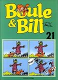 Boule et Bill, tome 21