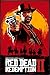 Produktbild Close Up Red Dead Redemption II Poster (93x62 cm) gerahmt in: Rahmen schwarz