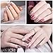 Perfect Summer Semi-permanent Gel Nail Polish Set 4PCS Multi Colours Varnish Soak Off UV LED Gel Nails Kits 8ML #34