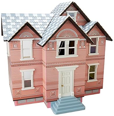 Melissa & Doug - 12580 - Maison De Poupée Victorienne
