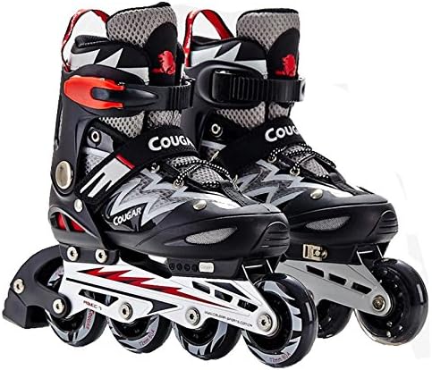 ANNITNIE Spove Quad Roller Skates Adjustable