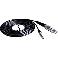 YUSHI ultrasonic Flaw Detector Single Element Probe Cable (Single lemo-00 to lemo-1)