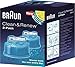 Produktbild Braun Reinigungs Kartusche CCR2 , 2er Pack