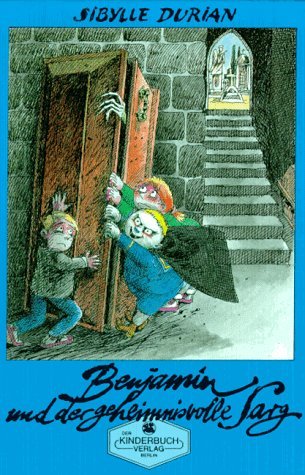 Benjamin und der geheimnisvolle Sarg