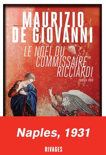 Le  Noël du commissaire Ricciardi