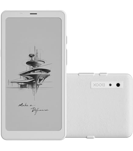 BOOX Palma Mobile ePaper 6G 128G G-Sensor Front Light 16MP Rear