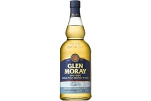 Glen Moray Peated Single Malt Scotch Whisky, 70cl