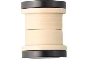 EXTRWORY Kit de bague pour vélo DU - Solution efficace pour amortisseur arrière Fox pour Rockshox 2268 mm (22 mm)