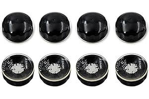 CANJPTON 8 Stück Markise Napfschnecke Ansaug Kit Zelt Reparaturset Kompatibel mit Dometic Wohnwagen Markise Wohnmobil Vorzelte AC0320