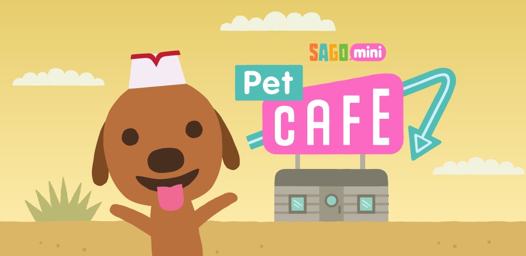 Sago Mini Pet Cafe: Amazon.co.uk: Appstore for Android