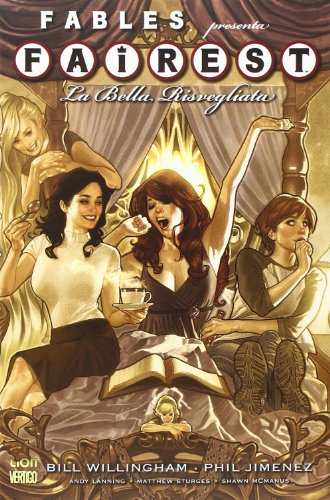 Download La bella risvegliata. Fairest: 1