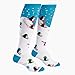 Produktbild Sock It To Me Frauen-Kniestrümpfe - Downhill Penguins