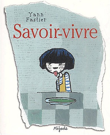 couverture de : Savoir-vivre