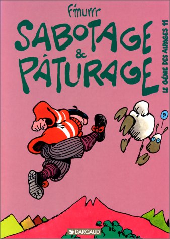 couverture de : Sabotage et p&acirc;turage