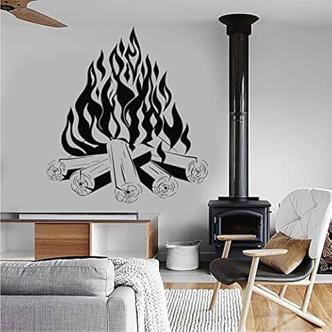 Suchergebnis auf Amazon.de für: Kamin - Wandtattoos & Wandbilder