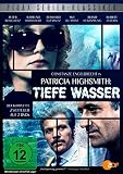 Patricia Highsmith: Tiefe Wasser - Der komplette zweiteilige Psychothriller mit Starbesetzung (Pidax Serien-Klassiker) [2 DVDs] - Peter Bongartz