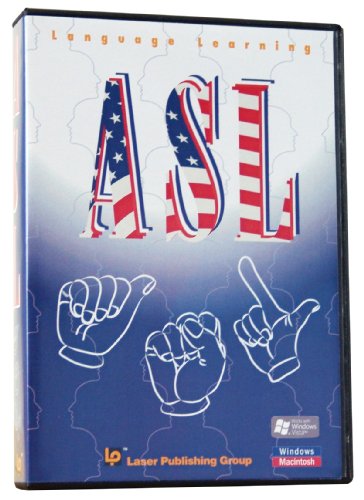 Preisvergleich Produktbild LASER PUBLISHING American Sign Language