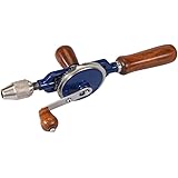 Silverline 675032 Double Pinion Hand Drill 290 mm