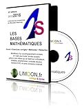 Image de Les bases mathématiques en 1e S : Soutien scolaire en vidéos - Maths 1e S