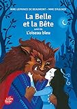 La Belle et la Bête suivi de L'oiseau bleu - collection cadet