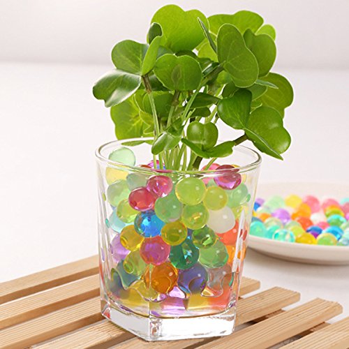 Wasser Perlen, 30.000 bunten Perlen für Orbeez Fuß Spa Mine, Sensory Toys & Plant Hochzeit Dekoration - 9