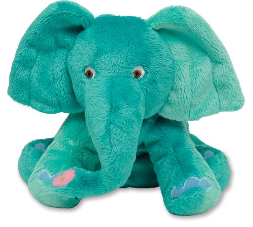 Preisvergleich Produktbild Eric Carle Elephant 7" Bean Ba