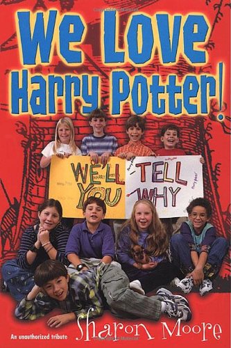 We Love Harry Potter