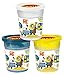 Produktbild Craze 59266 - Magic Sand Refill Can Bundle Minions, ca. 450 g Sand, Sortiert